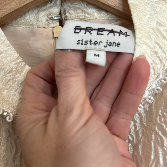 Sister Jane Babydoll Dress size M - Picture 10 of 11